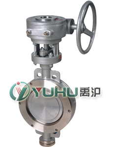 D373W三偏心對夾蝶閥(不銹鋼材質(zhì)) D373W三偏心對夾蝶閥(不銹鋼材質(zhì))