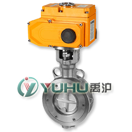 D943W電動(dòng)硬密封對(duì)夾蝶閥 D943W電動(dòng)硬密封對(duì)夾蝶閥