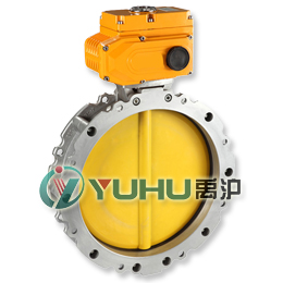 電動粉體蝶閥 電動粉體蝶閥