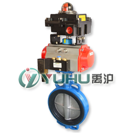 FBD671X氣動防爆蝶閥