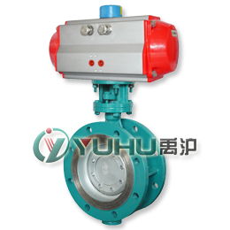 D643H氣動法蘭蝶閥 D643H氣動法蘭蝶閥