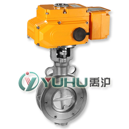 電動(dòng)調(diào)節(jié)蝶閥(整體對(duì)夾連接) 電動(dòng)調(diào)節(jié)蝶閥(整體對(duì)夾連接)
