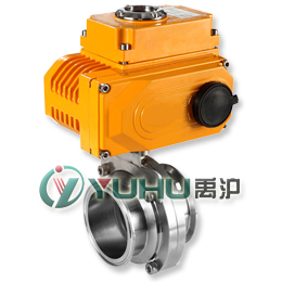 D981F衛(wèi)生級電動(dòng)蝶閥(快裝電動(dòng)蝶閥) D981F衛(wèi)生級電動(dòng)蝶閥(快裝電動(dòng)蝶閥)