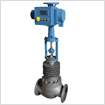 電動高溫調節閥