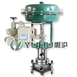 ZJHP/M-BW氣動保溫調節閥 ZJHP/M-BW氣動保溫調節閥