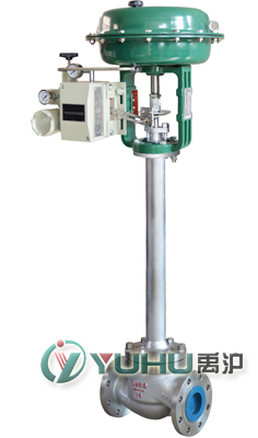 ZJHP/M-DW氣動低溫調節閥 ZJHP/M-DW氣動低溫調節閥