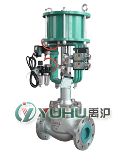 ZJHS氣動活塞調(diào)節(jié)閥