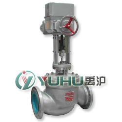 ZAZM電動套筒調節閥