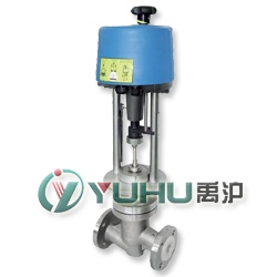 ZDLPF46電動襯氟調節閥(PSL執行器)