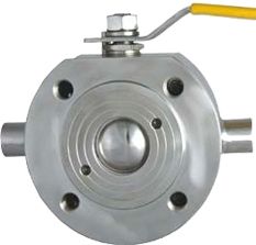 手動保溫球閥(對夾式) 手動保溫球閥(對夾式)