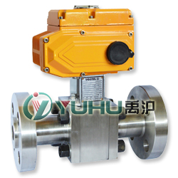 電動高壓法蘭球閥 PN32.0MPa 電動高壓法蘭球閥 PN32.0MPa