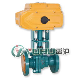 GQ941PPL/H電動高溫球閥 GQ941PPL/H電動高溫球閥