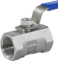 一片式內(nèi)螺紋球閥