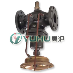 ZZLP/M自力式流量調節閥 ZZLP/M自力式流量調節閥