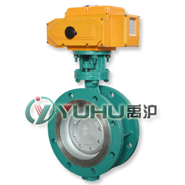 D943H碳鋼電動蝶閥（調節型）