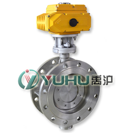 D943W不銹鋼電動蝶閥（開關型）