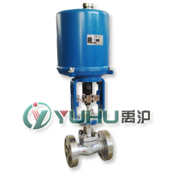 電動(dòng)高壓調(diào)節(jié)閥(法蘭式鍛鋼)