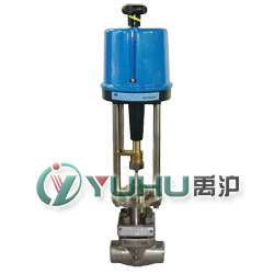 電動(dòng)高壓調(diào)節(jié)閥(焊接式鍛鋼)