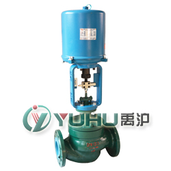 電動套筒調(diào)節(jié)閥(配3810L電動執(zhí)行器)