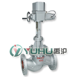 ZAZP電動單座調(diào)節(jié)閥