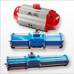 角行程角動(dòng)執(zhí)行器