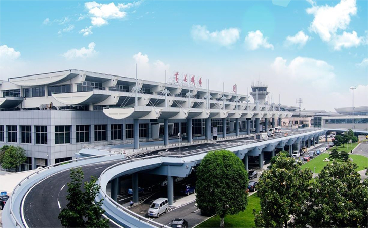 航空貨運長沙機場