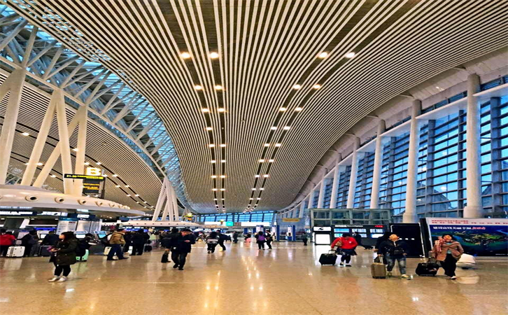航空貨運長沙機場