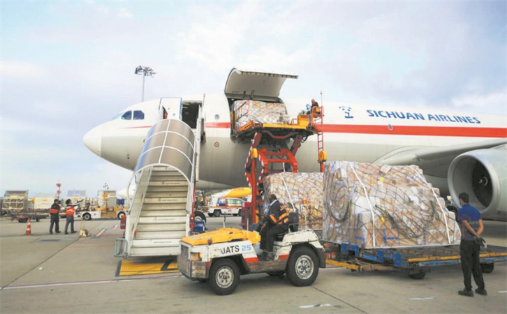 機場航空貨運廈門