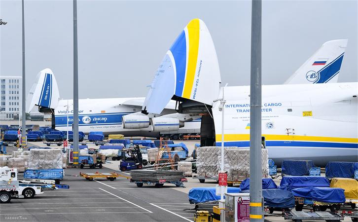 航空貨運和田