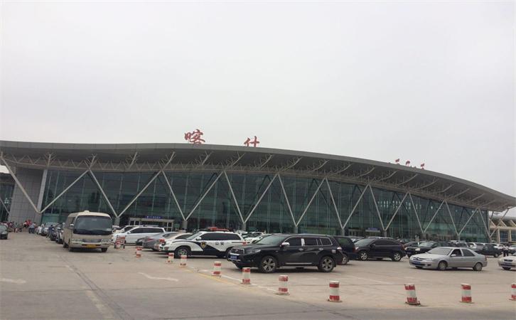 空運庫爾勒機(jī)場
