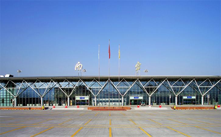 航空貨運(yùn)西寧機(jī)場