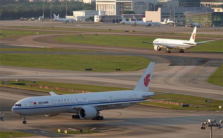 航空貨運(yùn)廣東機(jī)場