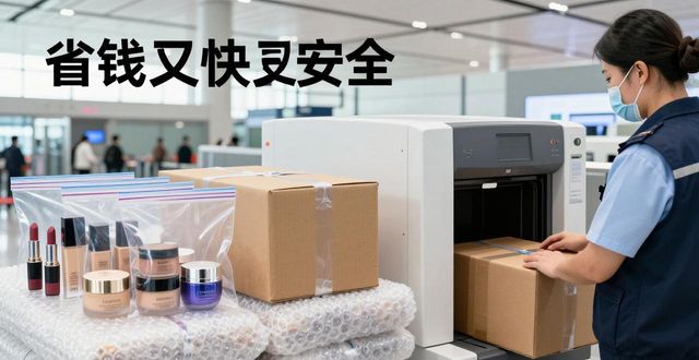 化妝品空運(yùn)是被扣了么_化妝品空運(yùn)_化妝品空運(yùn)快遞