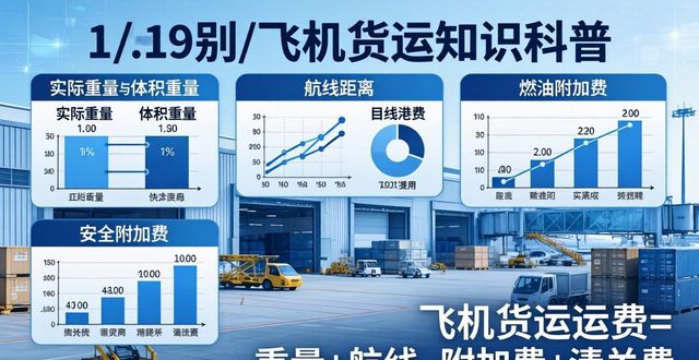 如何辦理航空貨運手續(xù)_開貨運飛機_辦理飛機貨運