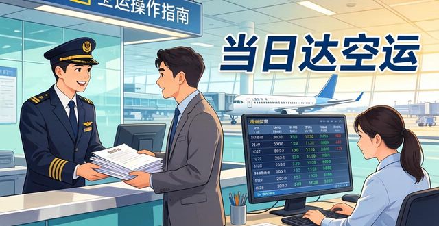南京機場空運_當日達機場空運_機場空運怎么寄
