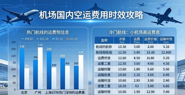 機場國內航空貨運_機場航空貨運公司_國內貨運機場有哪些