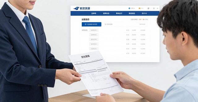 怎樣辦理航空貨運_航空貨運需要哪些手續(xù)_航空貨運貨物