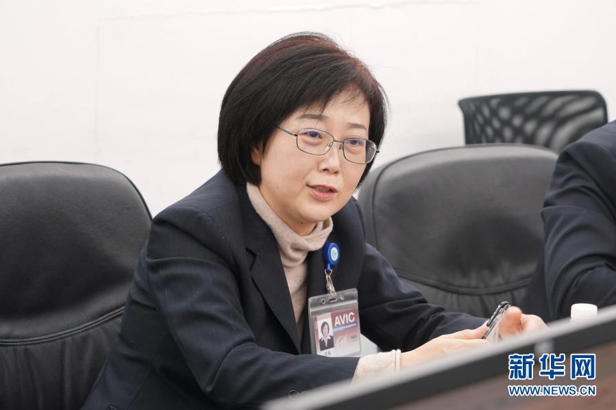 全國(guó)人大代表羊毅：培育航空制造業(yè) ＊＊科技創(chuàng)新